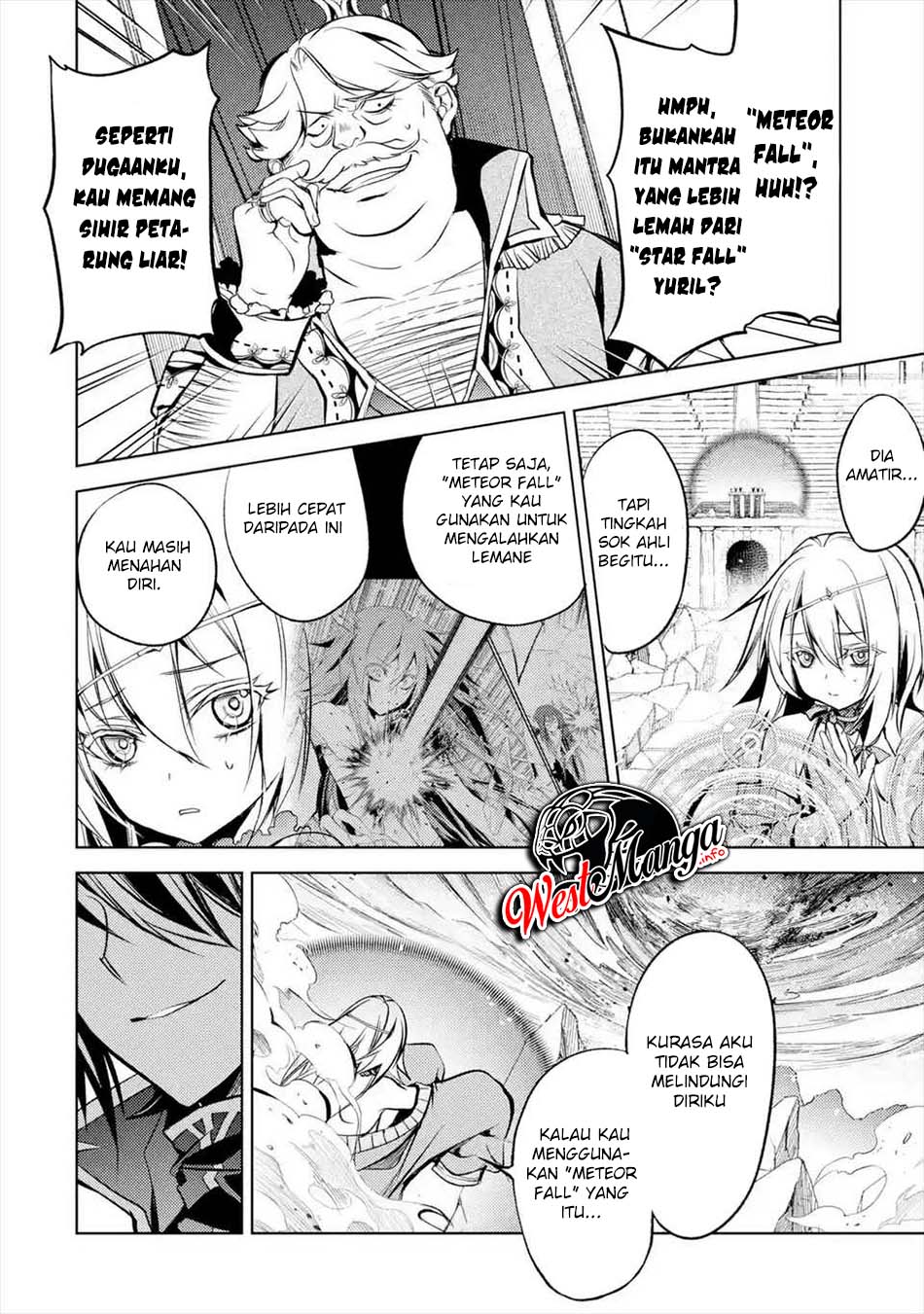 Baca  Senmetsumadou no Saikyou Kenja: Musai no Kenja, Madou wo Kiwame Saikyou e Itaru Chapter 06.3 Gambar 2