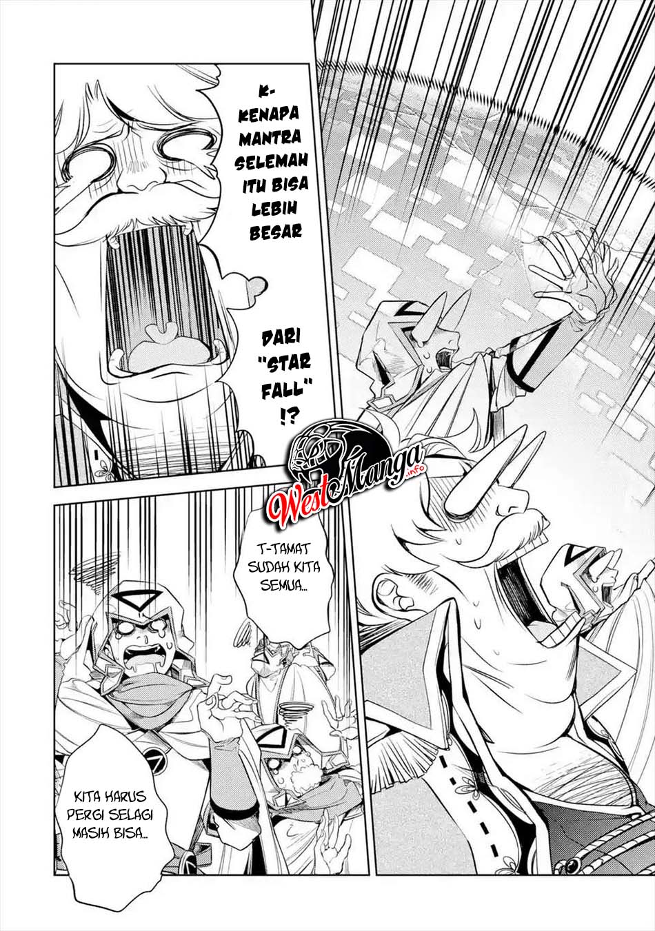 Senmetsumadou no Saikyou Kenja: Musai no Kenja, Madou wo Kiwame Saikyou e Itaru Chapter 06.3 Gambar 6