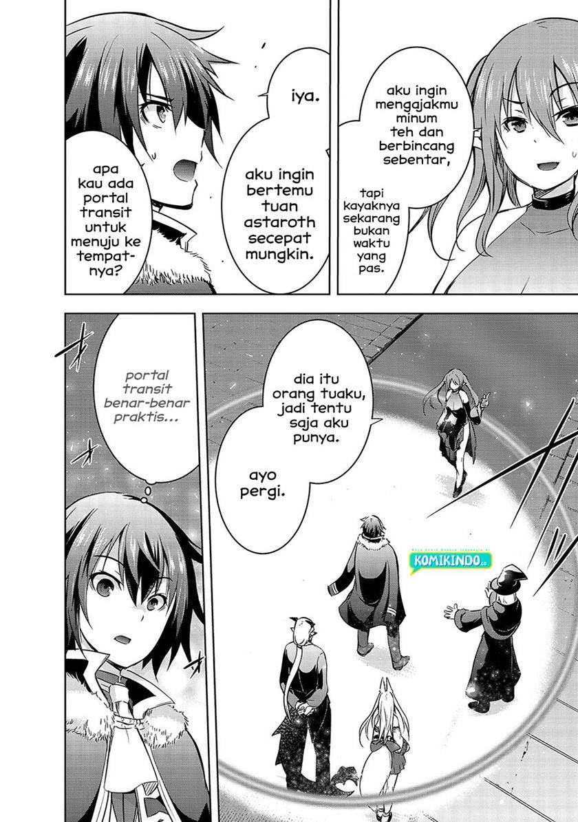 Maou-sama no Machizukuri! ~Saikyou no Danjon wa Kindai Toshi~ Chapter 33 Gambar 21