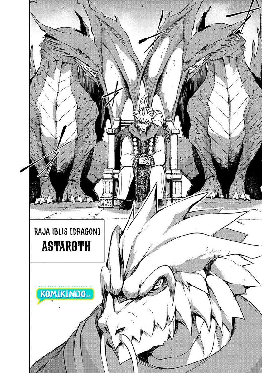 Maou-sama no Machizukuri! ~Saikyou no Danjon wa Kindai Toshi~ Chapter 33 Gambar 25