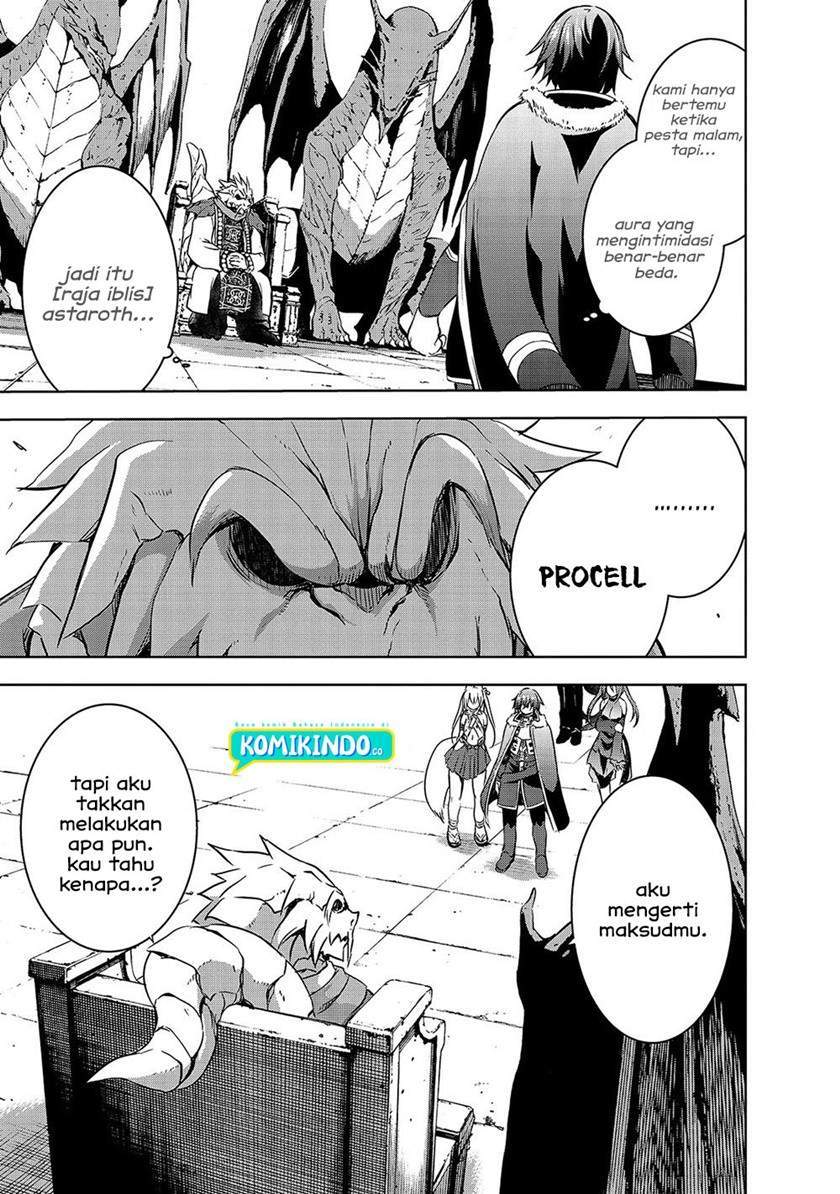 Maou-sama no Machizukuri! ~Saikyou no Danjon wa Kindai Toshi~ Chapter 33 Gambar 26