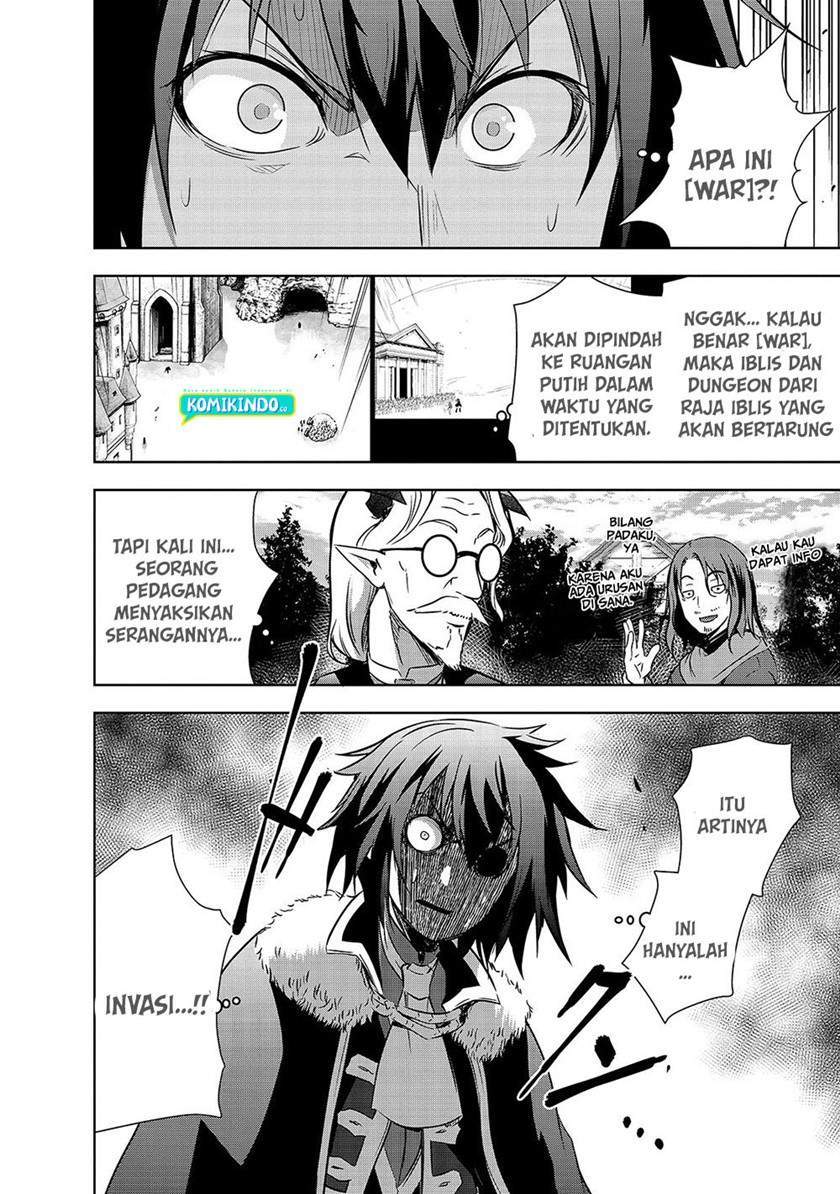 Maou-sama no Machizukuri! ~Saikyou no Danjon wa Kindai Toshi~ Chapter 33 Gambar 9