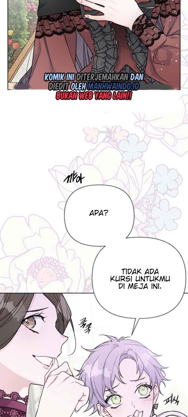 The Way That Knight Lives As a Lady Chapter 42 Gambar 23