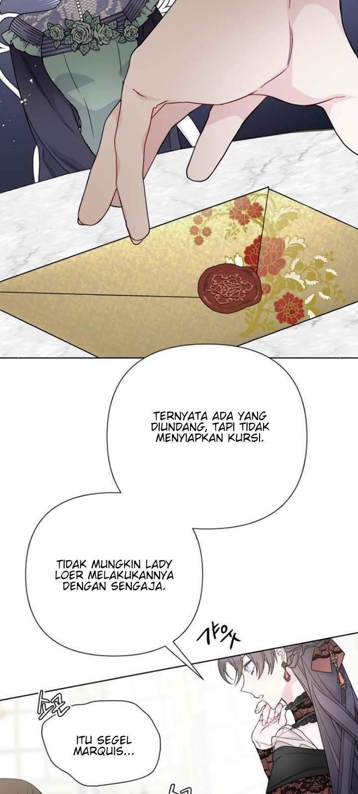 The Way That Knight Lives As a Lady Chapter 42 Gambar 27