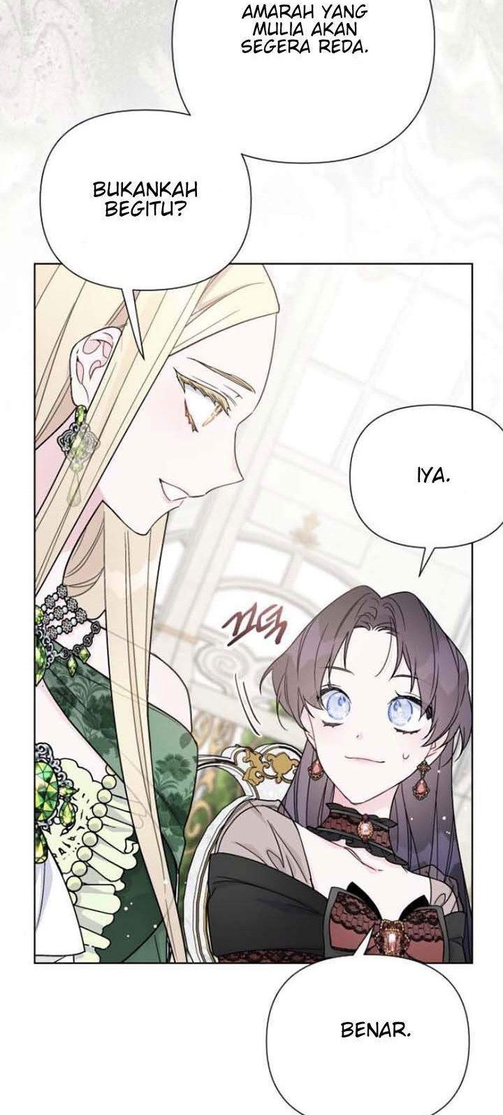 The Way That Knight Lives As a Lady Chapter 42 Gambar 61