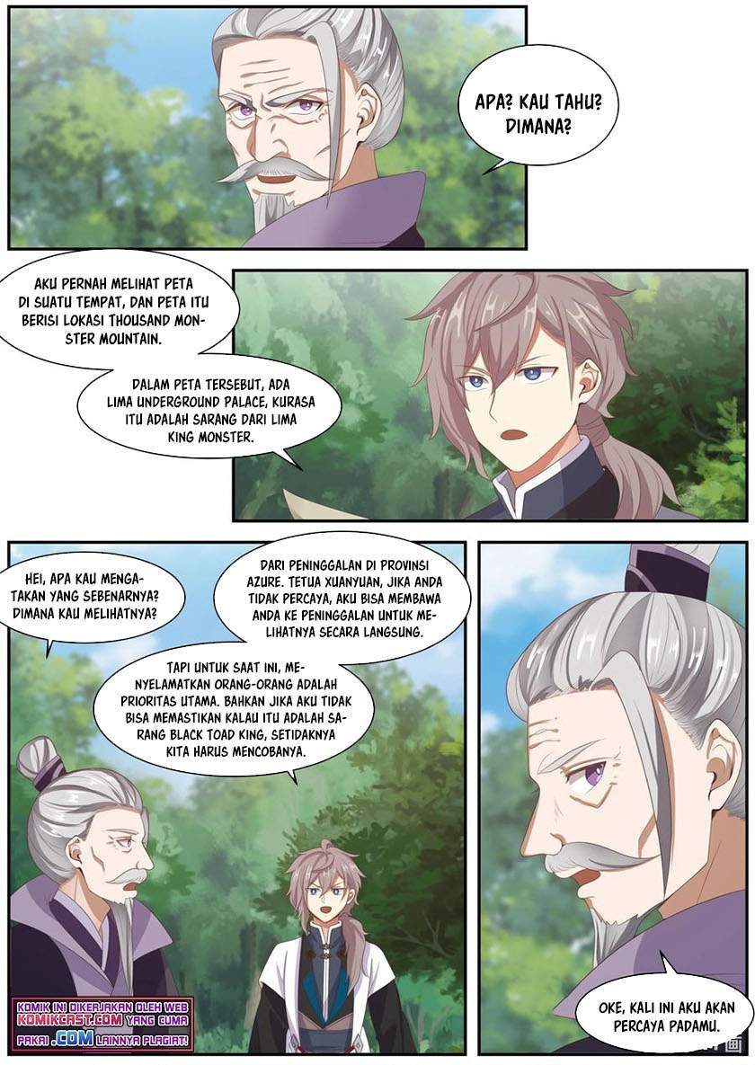Martial God Asura Chapter 292 Gambar 10