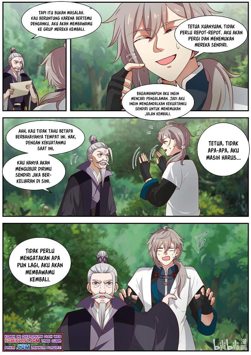 Martial God Asura Chapter 292 Gambar 3
