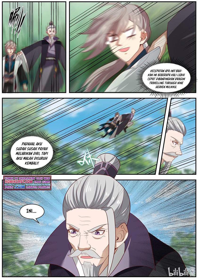 Martial God Asura Chapter 292 Gambar 4