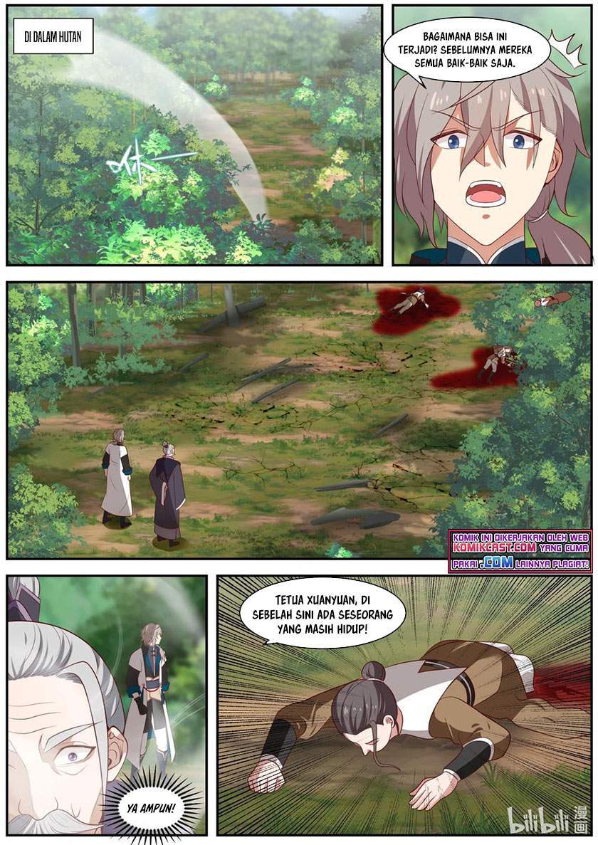 Martial God Asura Chapter 292 Gambar 5