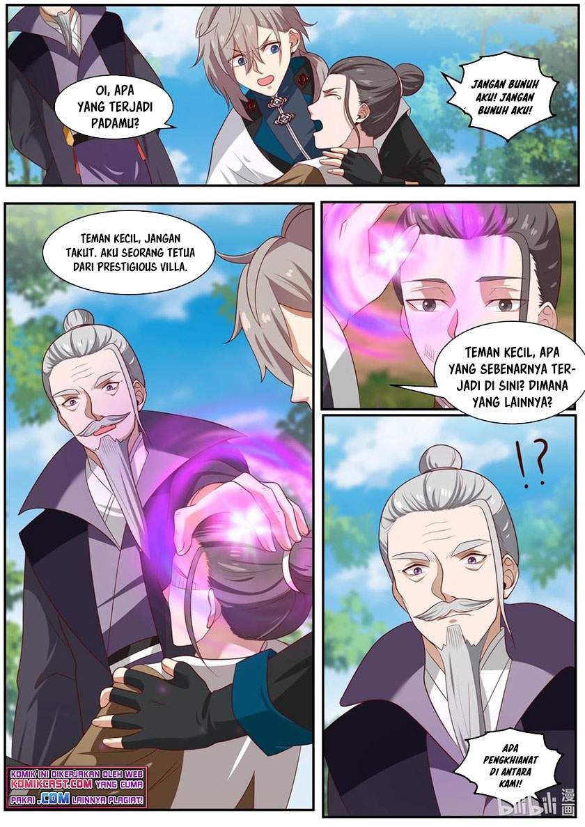 Martial God Asura Chapter 292 Gambar 6