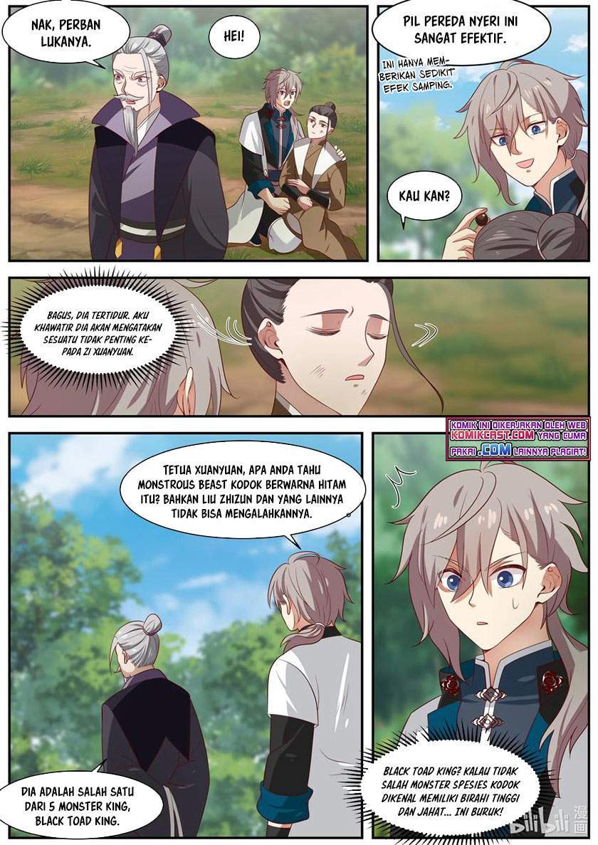 Martial God Asura Chapter 292 Gambar 8
