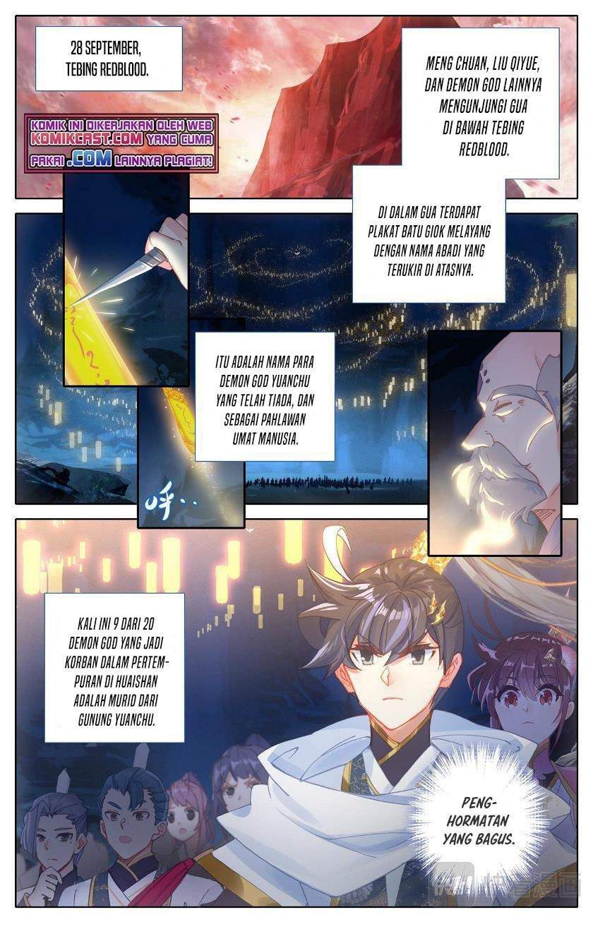 Baca Komik Cang Yuantu Chapter 82 Gambar 1