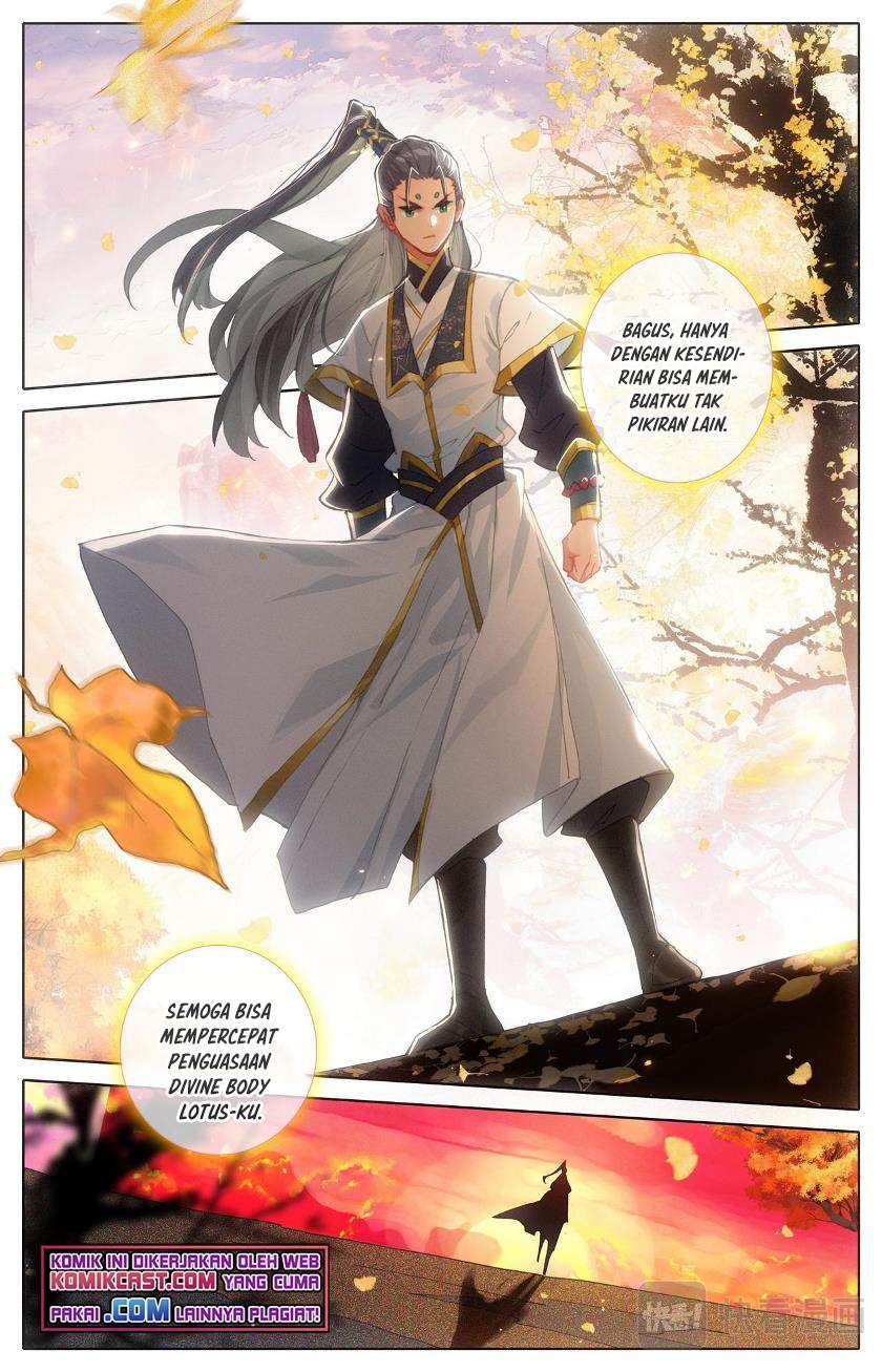 Cang Yuantu Chapter 82 Gambar 10