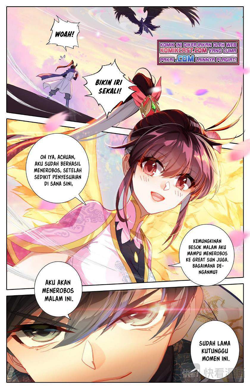 Cang Yuantu Chapter 82 Gambar 12