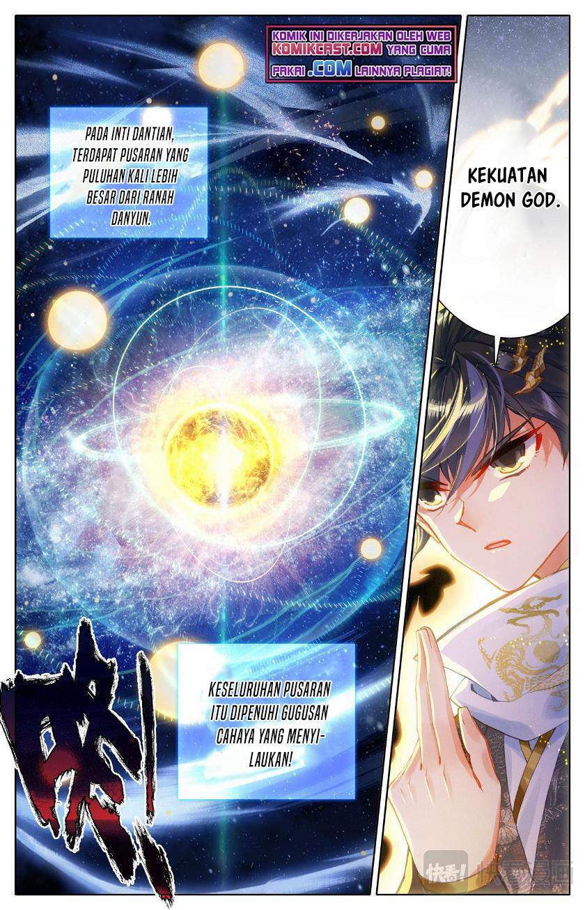 Cang Yuantu Chapter 82 Gambar 14