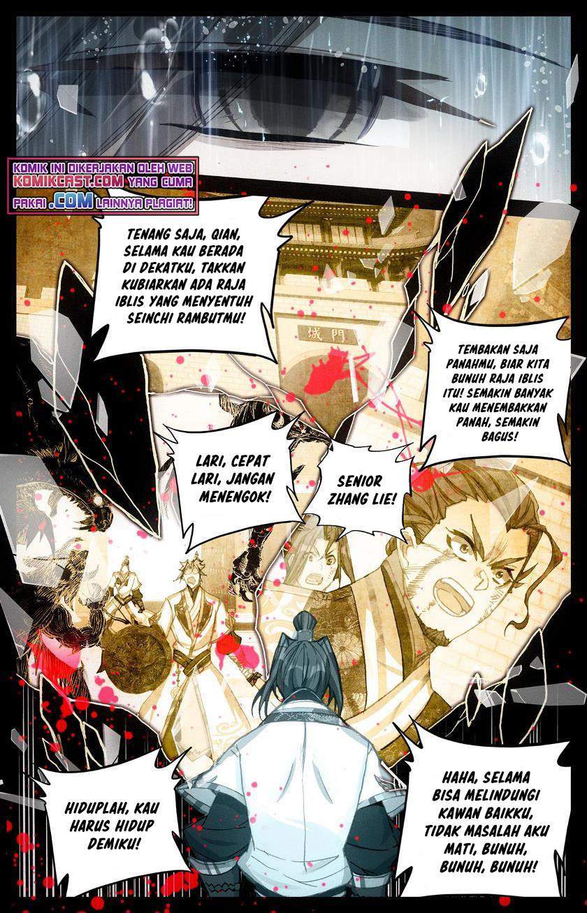 Cang Yuantu Chapter 82 Gambar 3