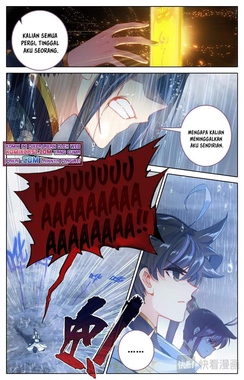 Cang Yuantu Chapter 82 Gambar 5