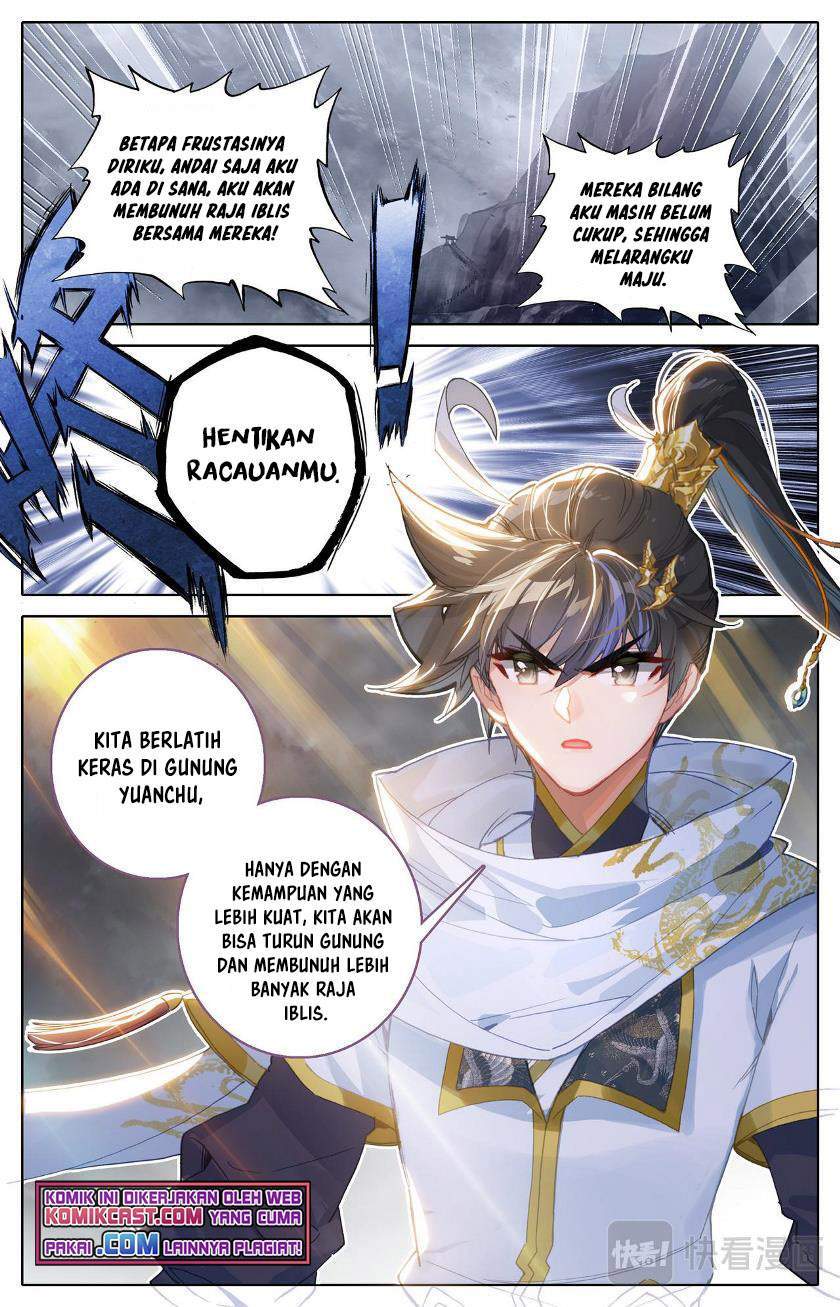 Cang Yuantu Chapter 82 Gambar 6