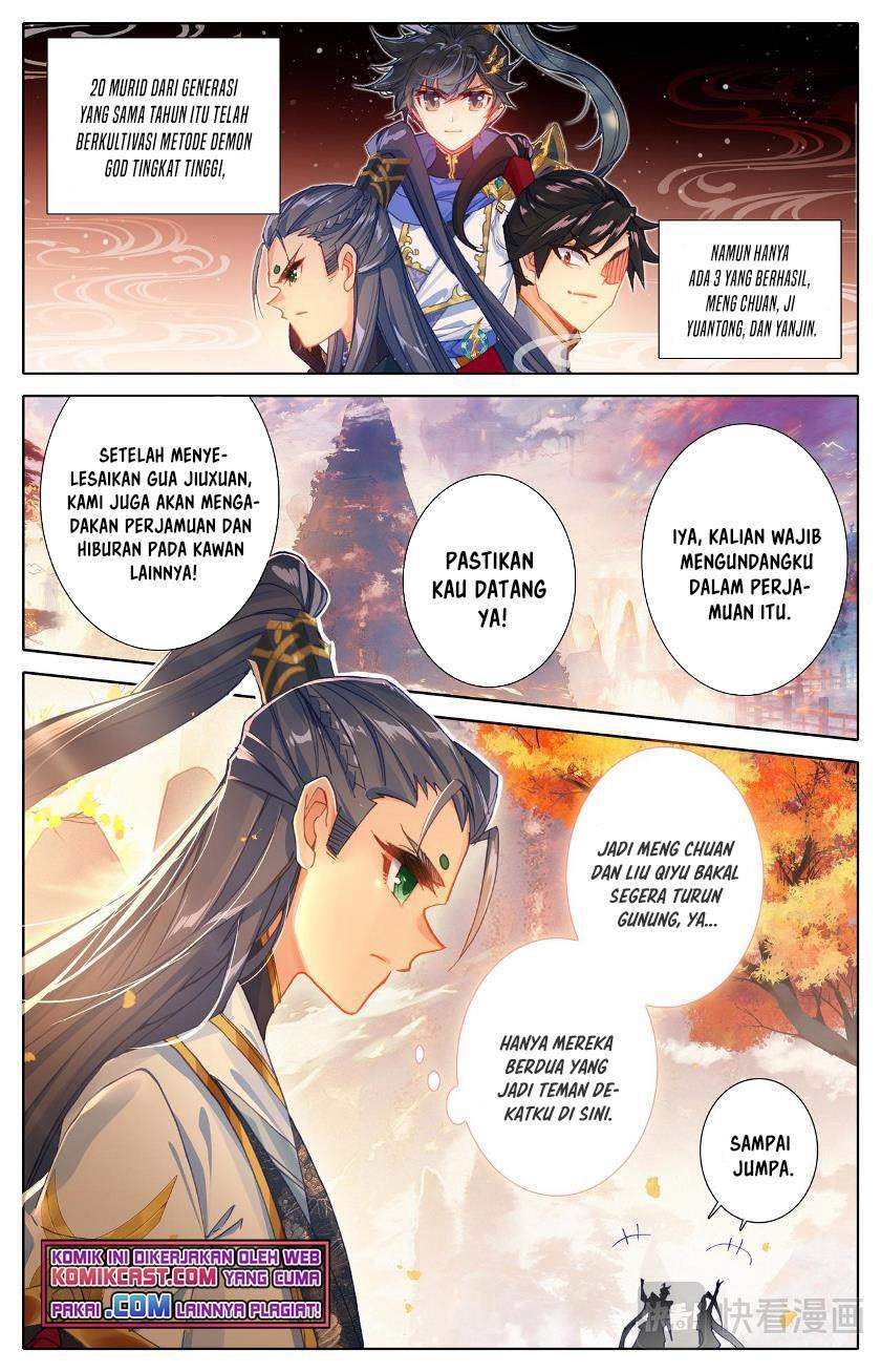 Cang Yuantu Chapter 82 Gambar 9