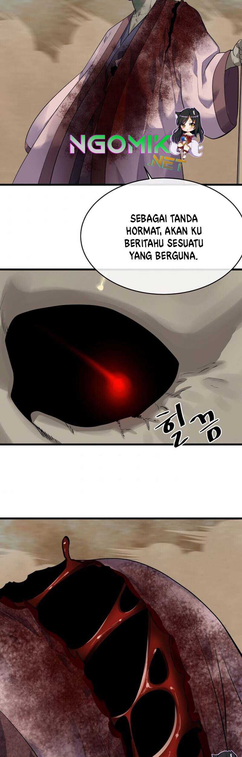 Volcanic Age Chapter 175 Gambar 41