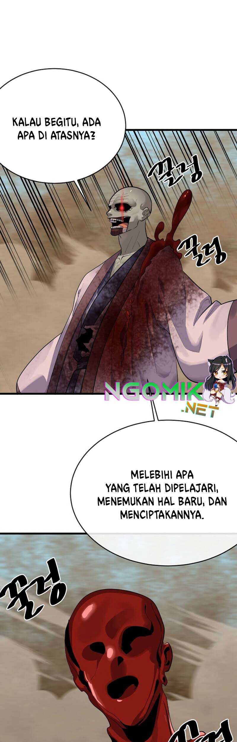 Volcanic Age Chapter 175 Gambar 44