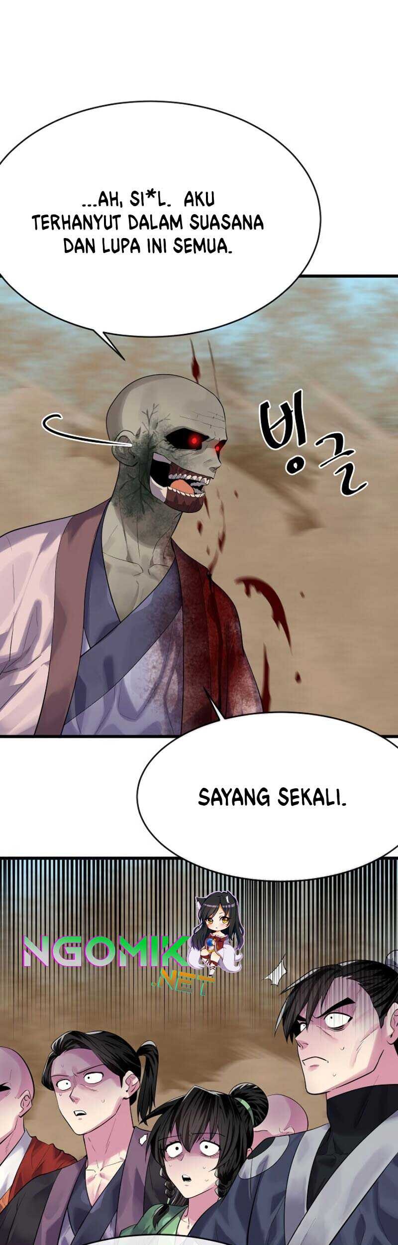Volcanic Age Chapter 175 Gambar 56