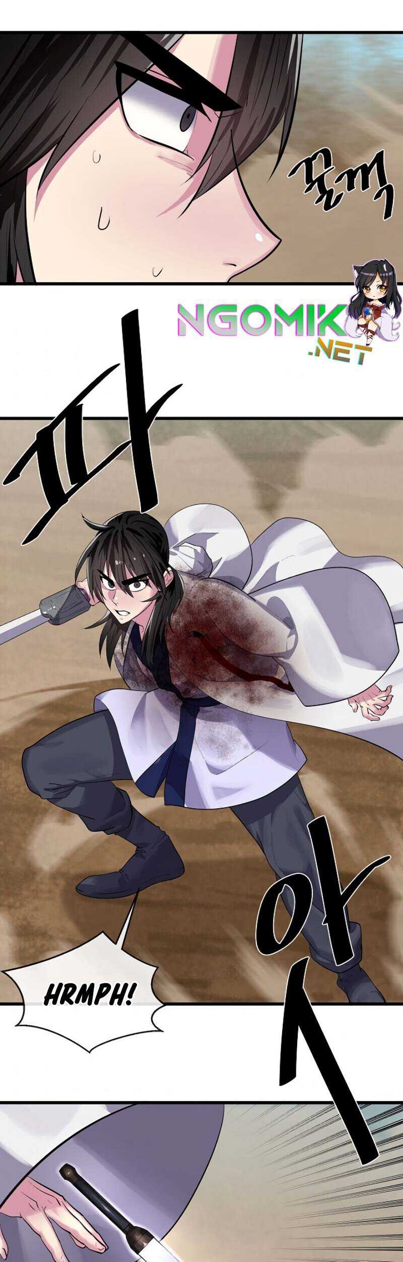Volcanic Age Chapter 175 Gambar 5