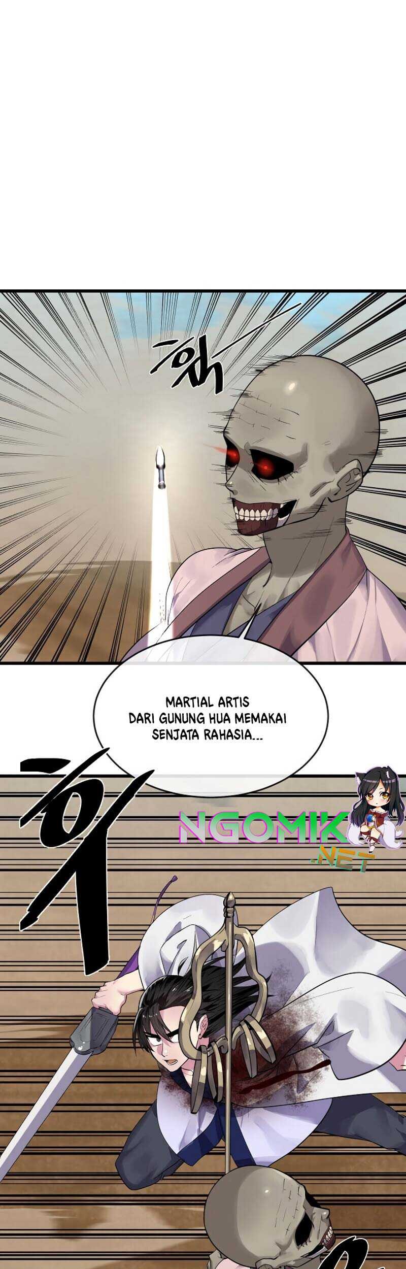 Volcanic Age Chapter 175 Gambar 8