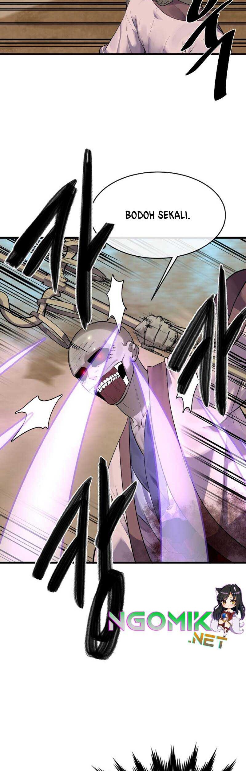 Volcanic Age Chapter 175 Gambar 9