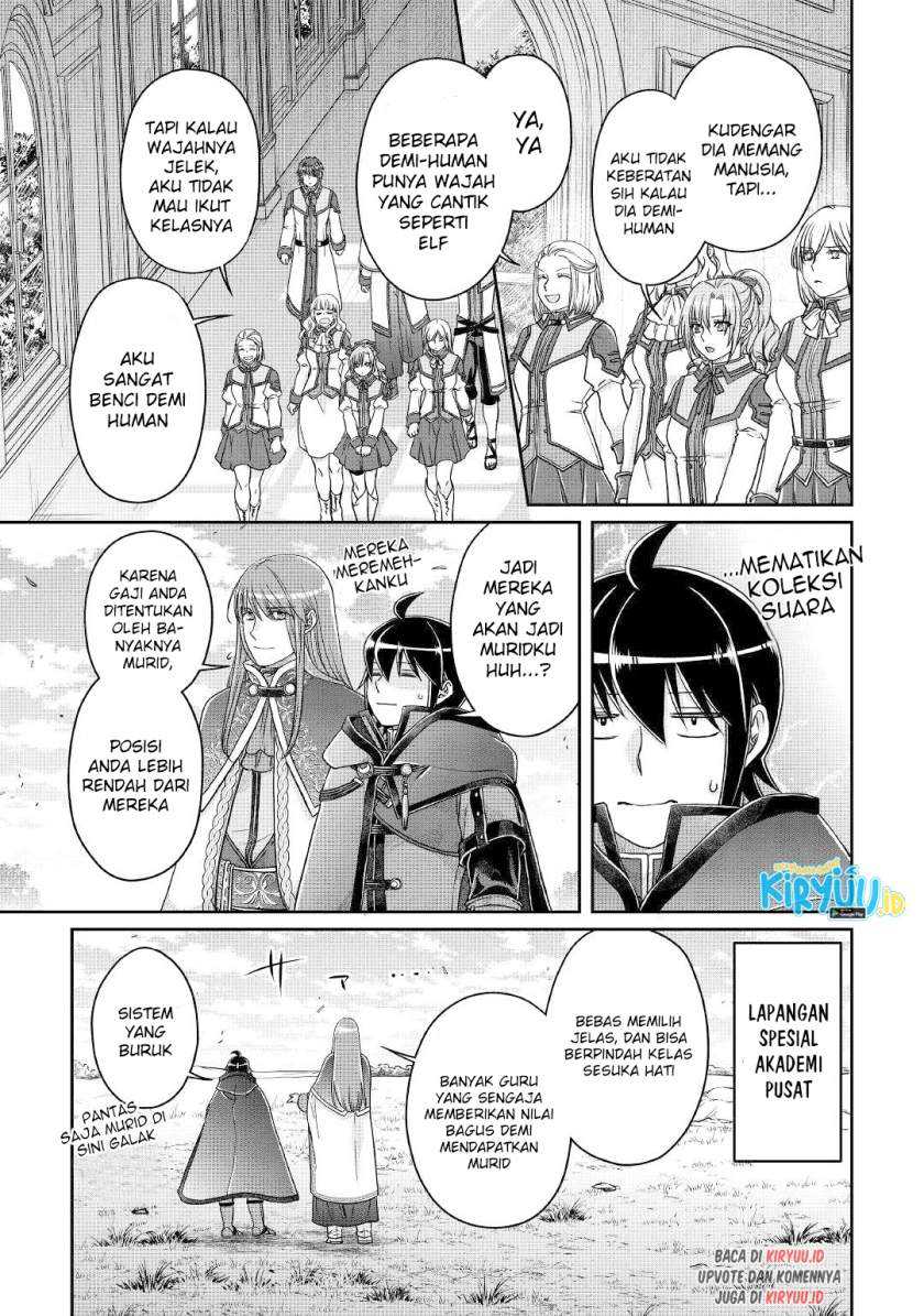 Tsuki ga Michibiku Isekai Douchuu Chapter 69 Gambar 20