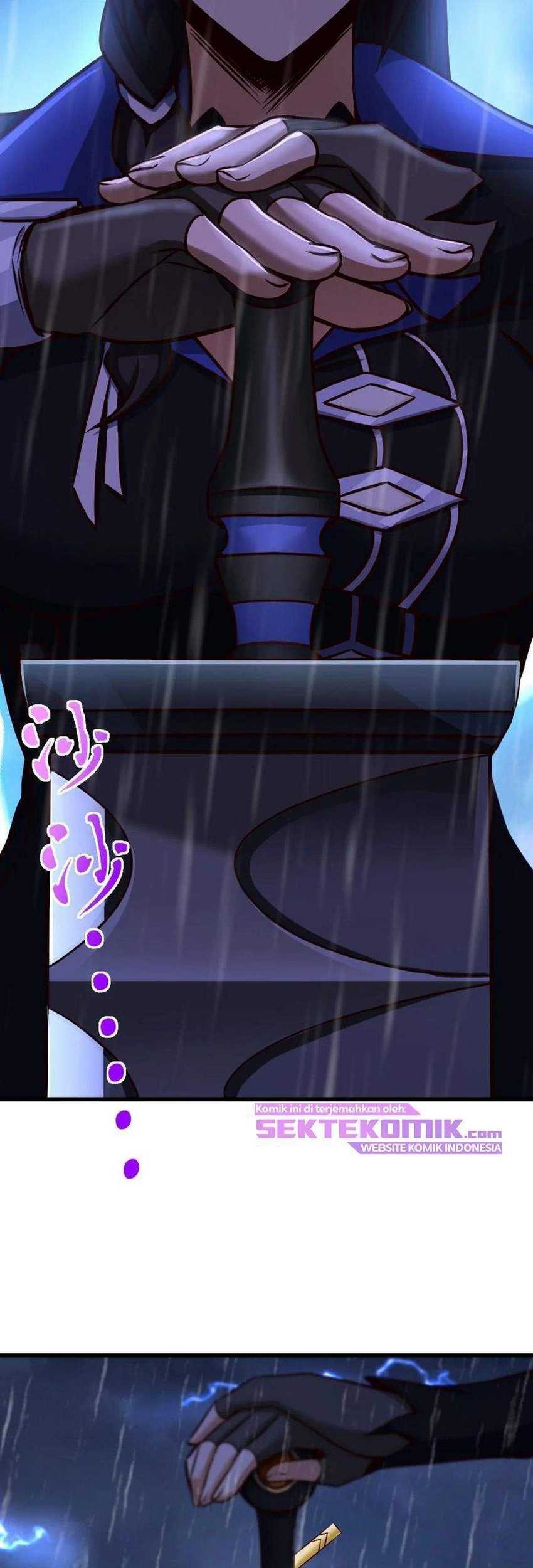 Release That Witch Chapter 339 Gambar 17