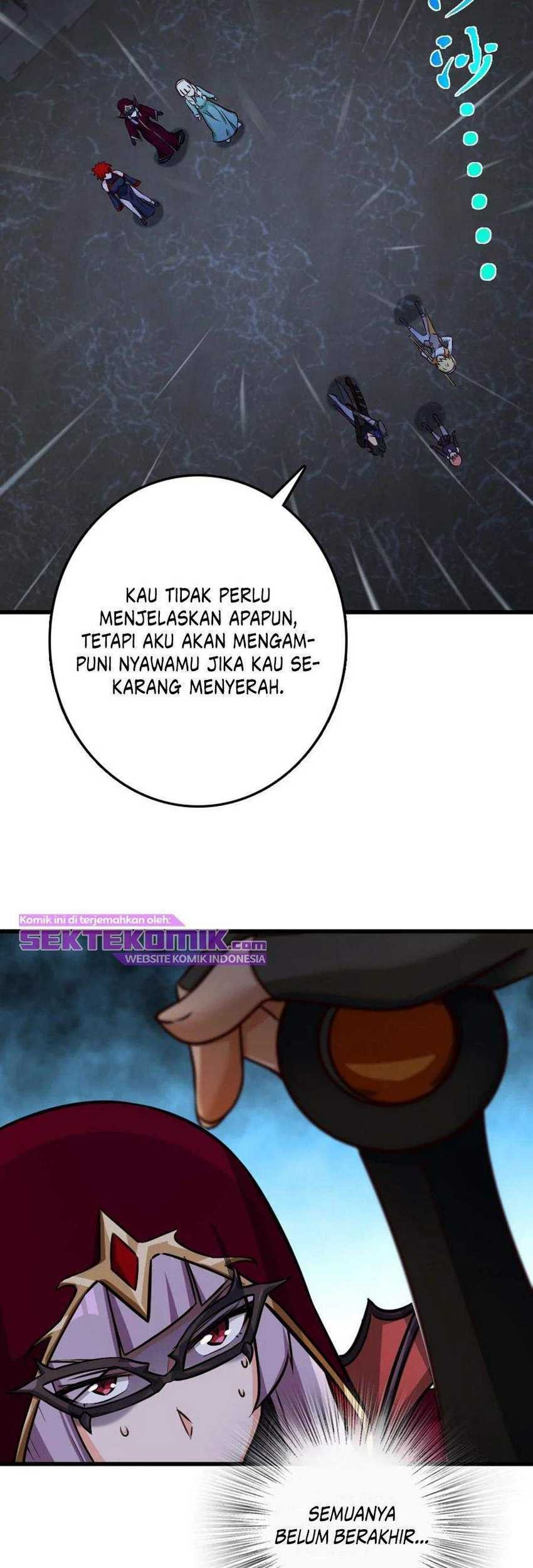 Release That Witch Chapter 339 Gambar 19