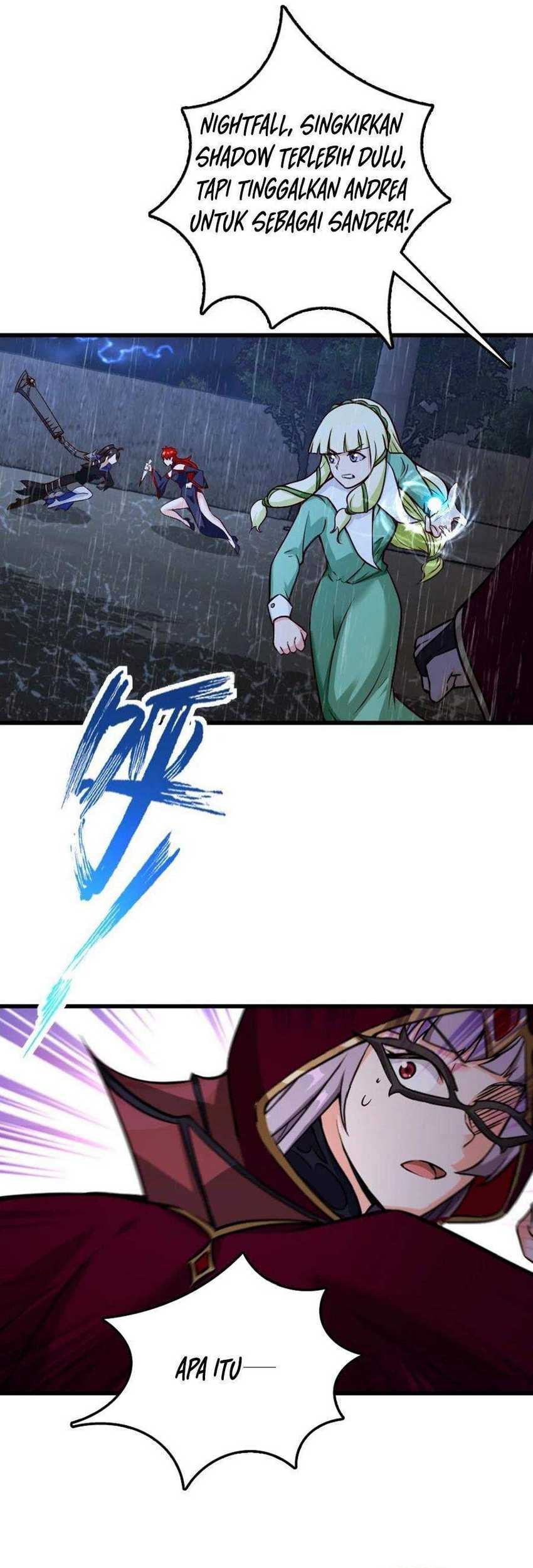 Release That Witch Chapter 339 Gambar 21