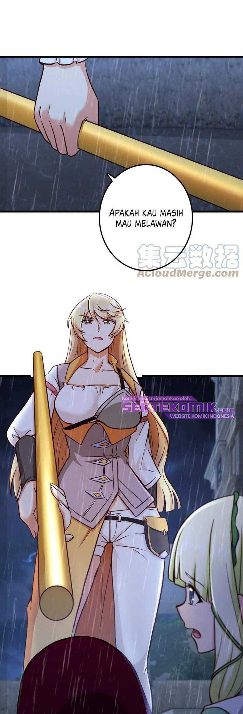 Release That Witch Chapter 339 Gambar 26