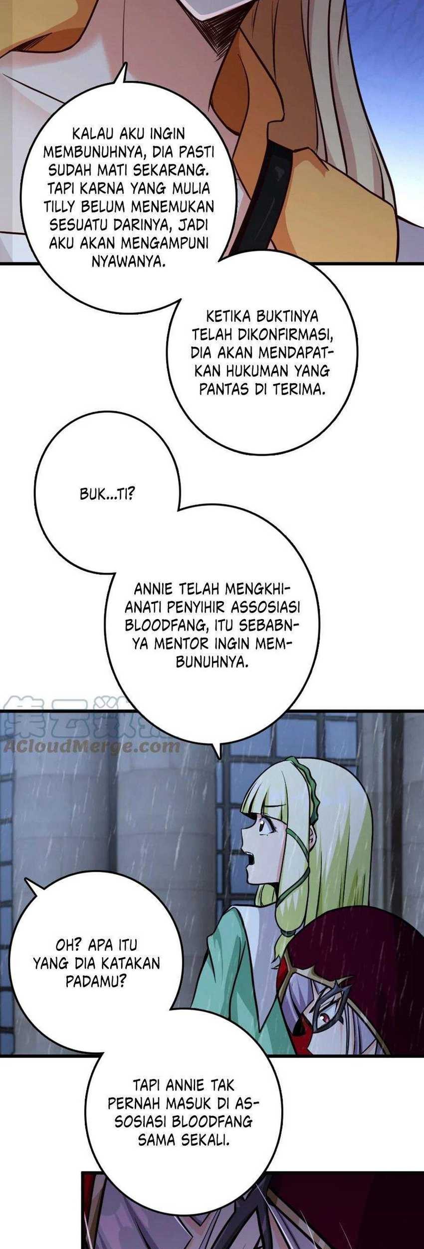 Release That Witch Chapter 339 Gambar 28