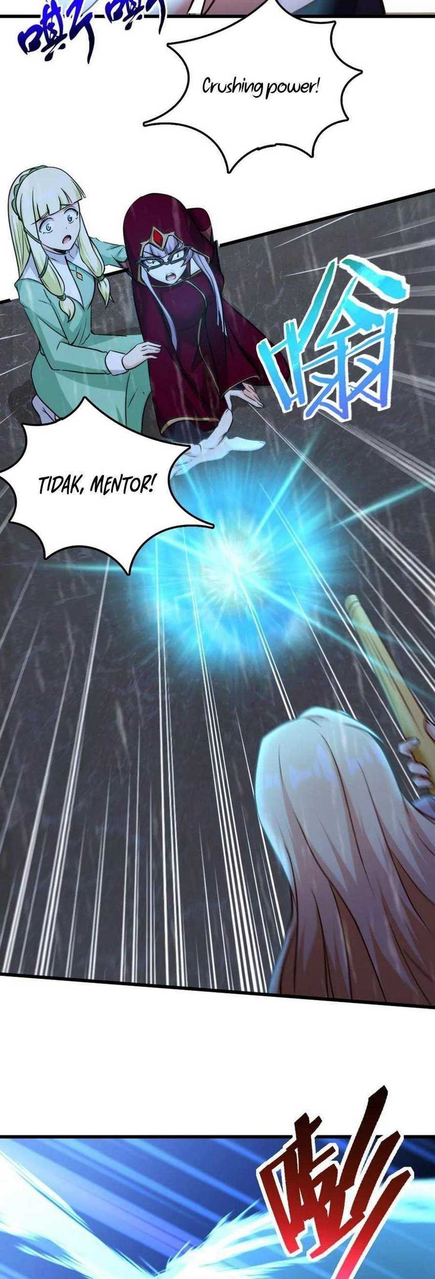 Release That Witch Chapter 339 Gambar 30