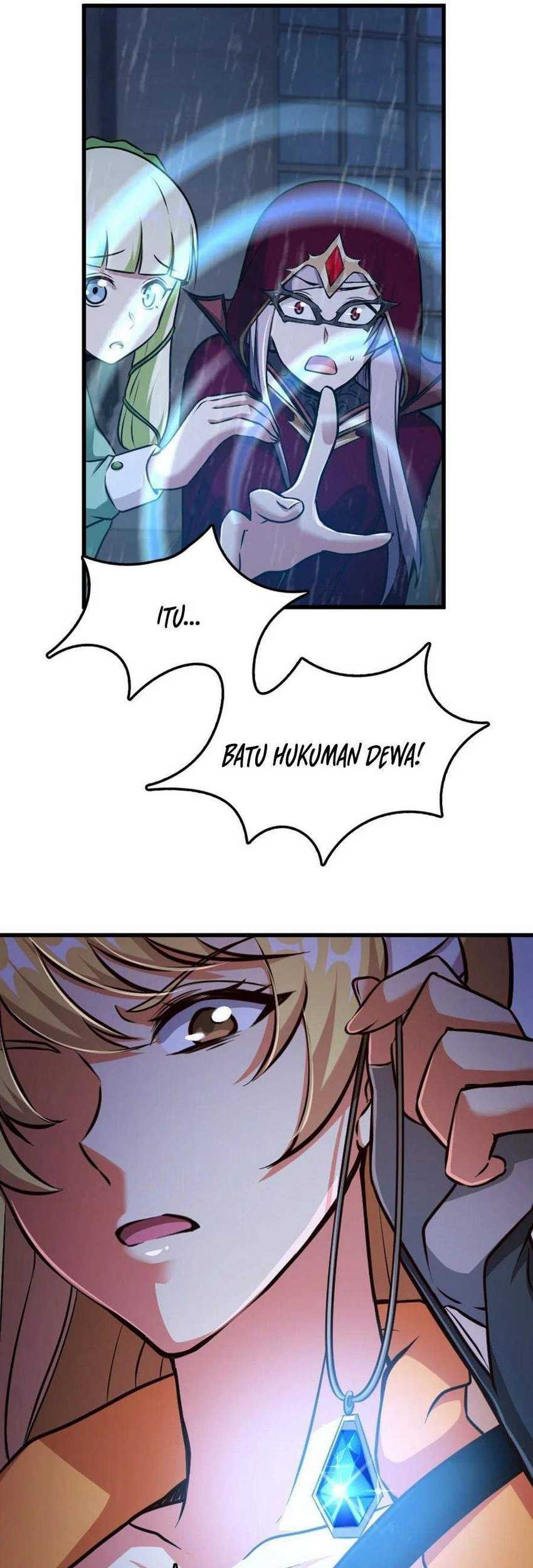 Release That Witch Chapter 339 Gambar 32