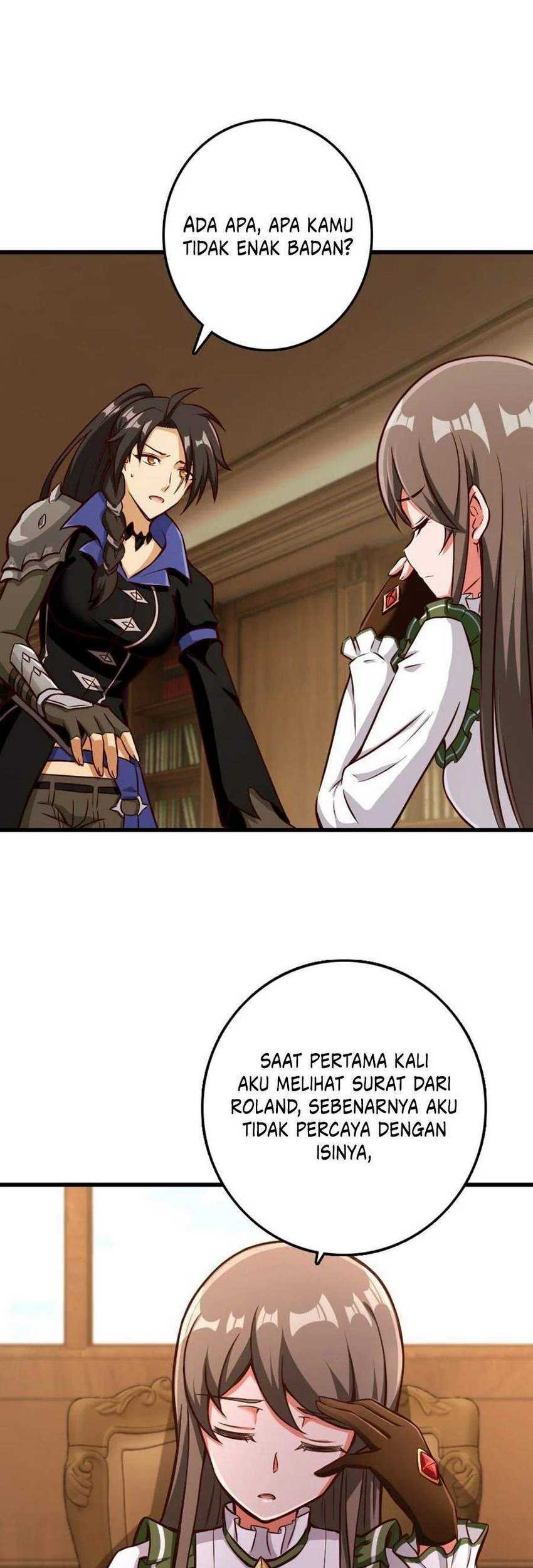 Release That Witch Chapter 339 Gambar 35