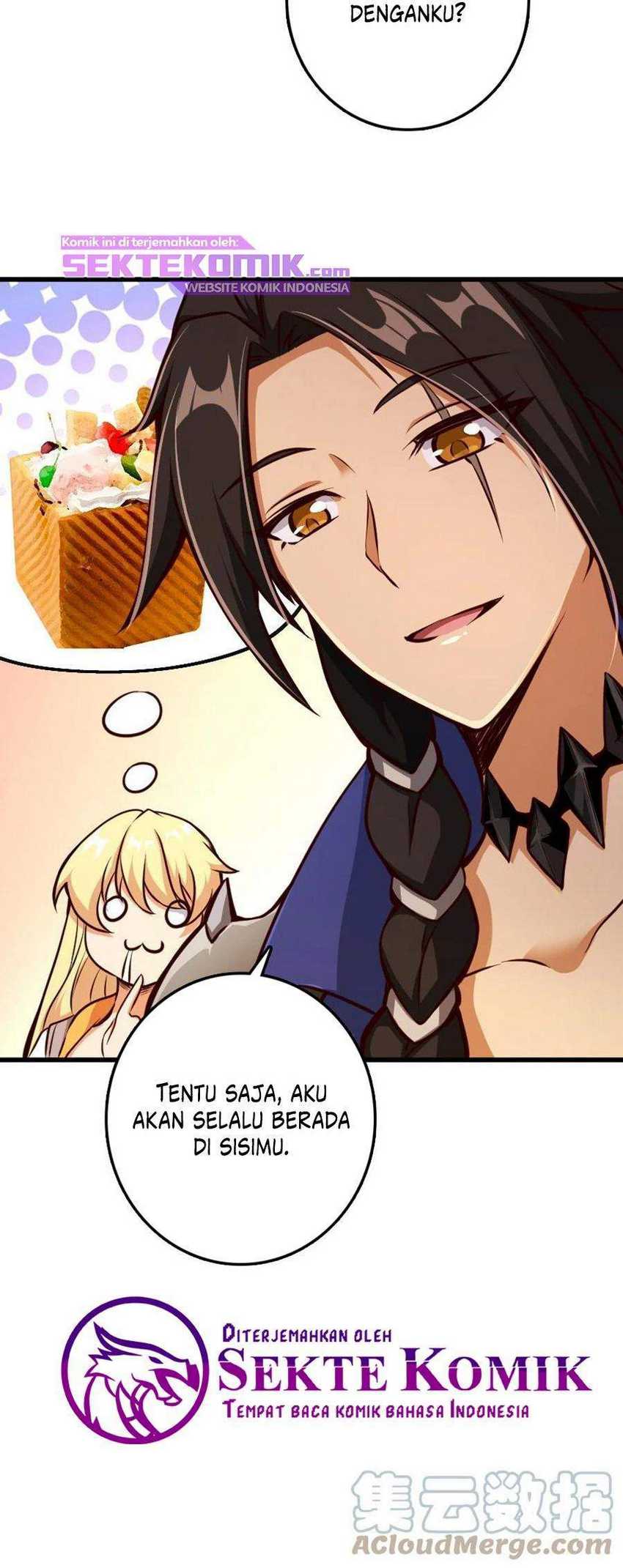 Release That Witch Chapter 339 Gambar 41