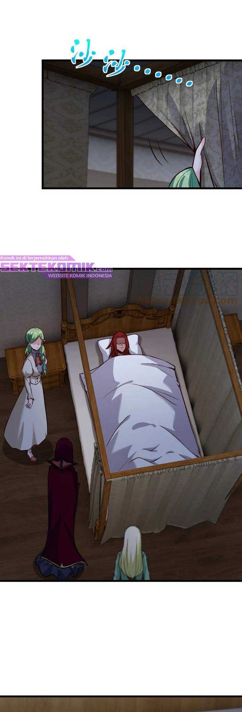 Release That Witch Chapter 339 Gambar 4