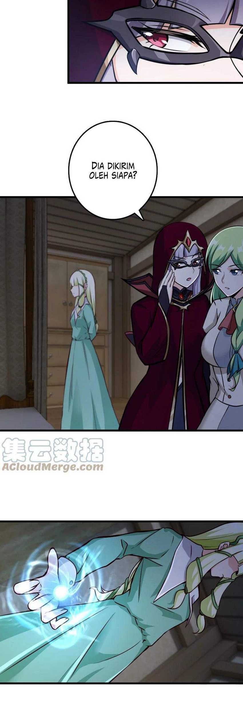 Release That Witch Chapter 339 Gambar 6