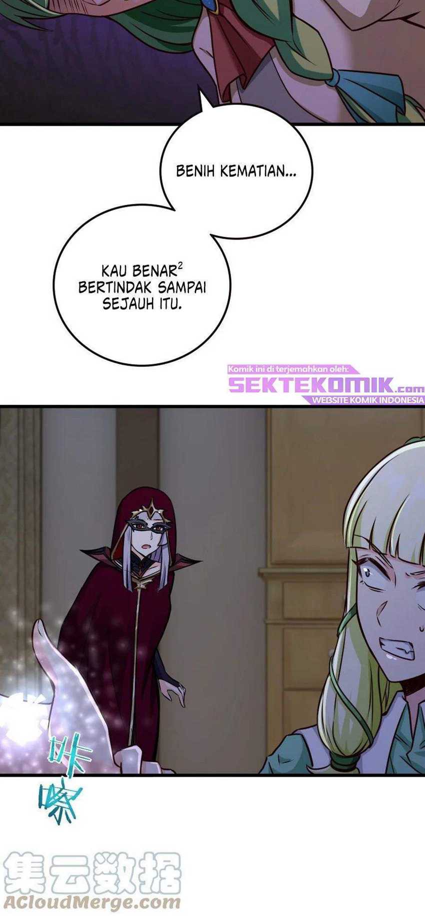 Release That Witch Chapter 339 Gambar 8