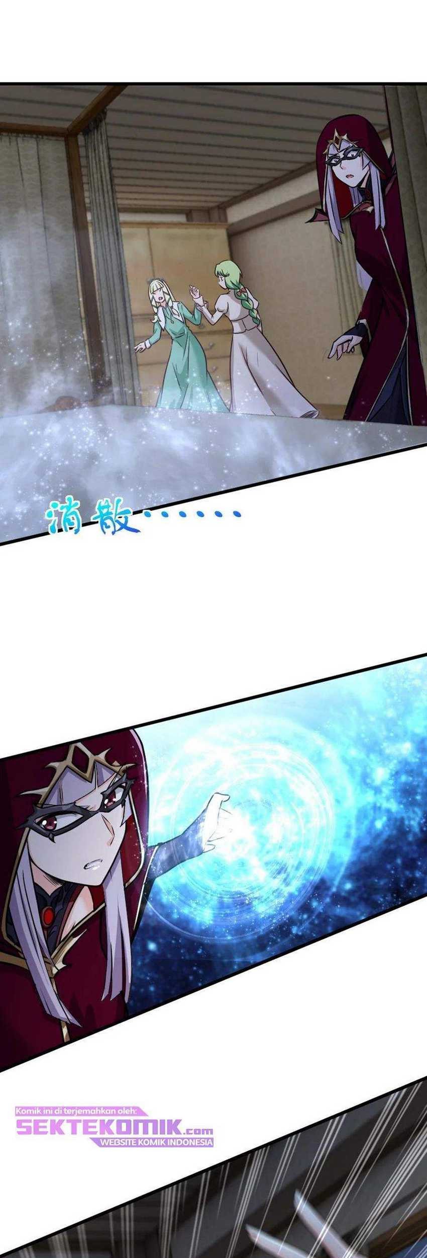 Release That Witch Chapter 339 Gambar 9