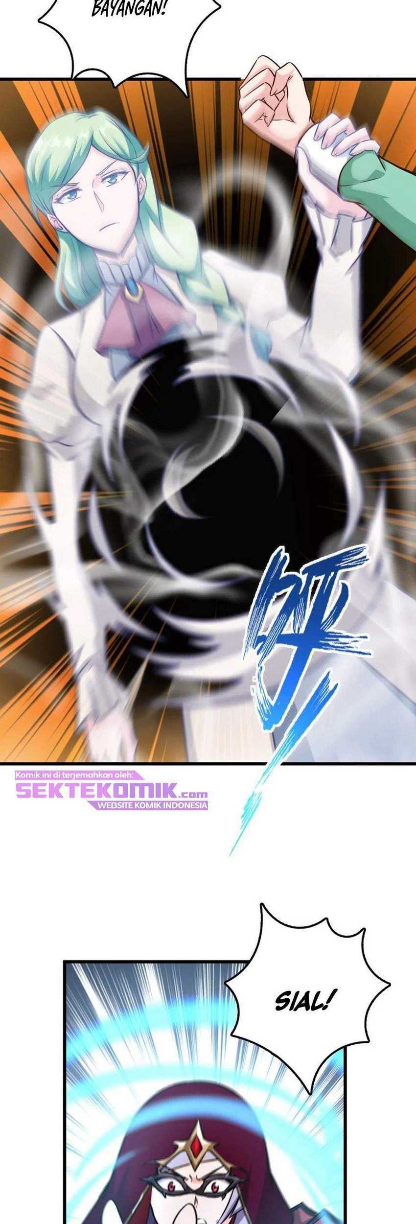 Release That Witch Chapter 339 Gambar 11