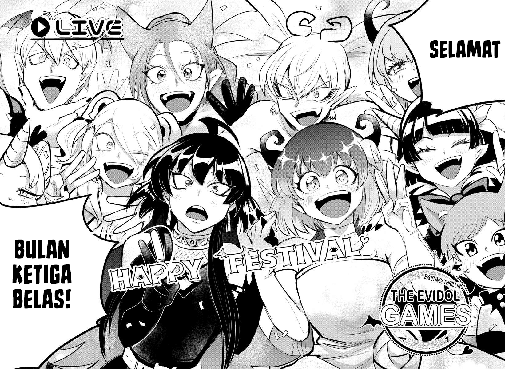 Mairimashita! Iruma-kun Chapter 197 Gambar 15