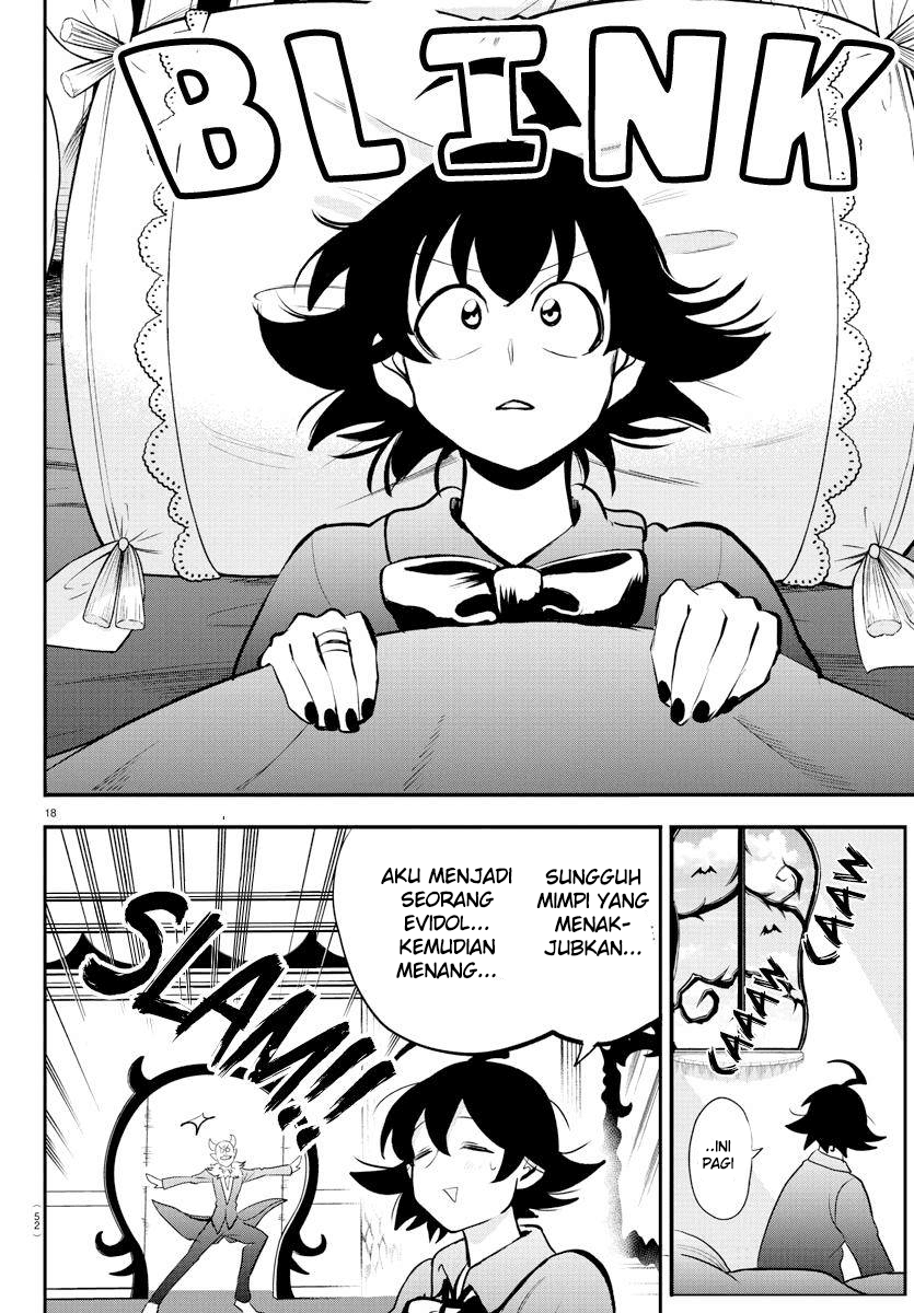 Mairimashita! Iruma-kun Chapter 197 Gambar 16