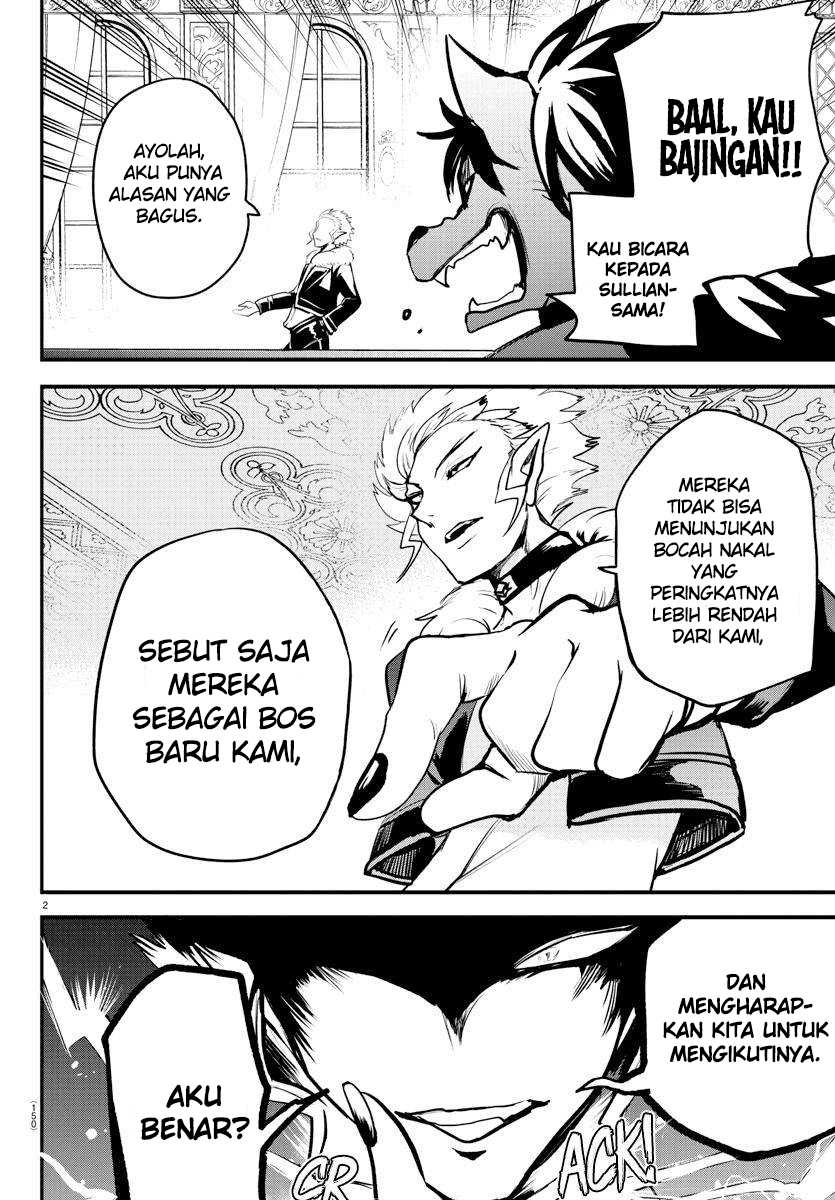 Baca Mairimashita! Iruma-kun Chapter 202 Gambar 2