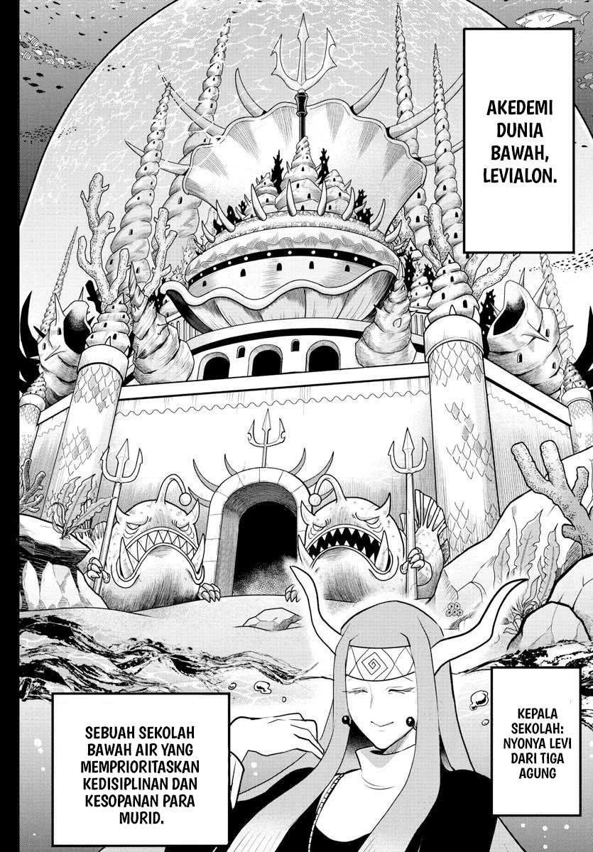 Baca  Mairimashita! Iruma-kun Chapter 201 Gambar 2
