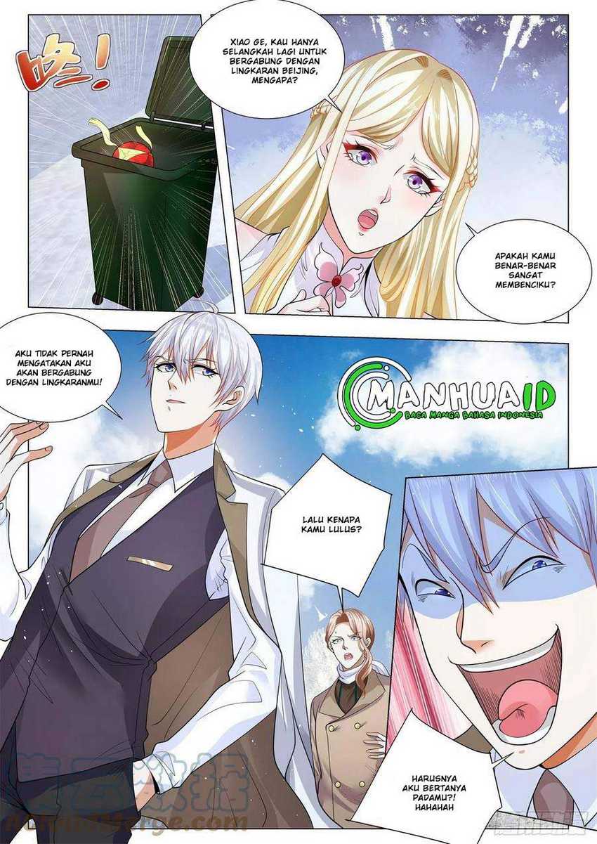 Shen Hao’s Heavenly Fall System Chapter 348 Gambar 11