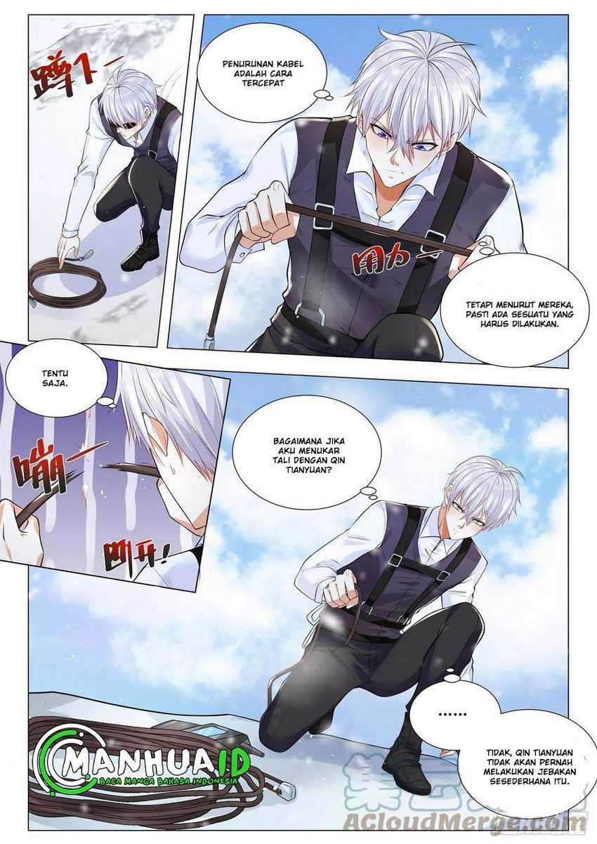 Shen Hao’s Heavenly Fall System Chapter 348 Gambar 3